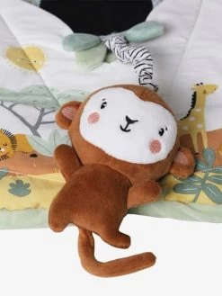 Panneau D'activités Musical En Tissu TANZANIE Blanc - Vertbaudet 10 Panneau D'activités Musical En Tissu TANZANIE Blanc - Vertbaudet -Périphériques Pour Enfants panneau dactivites musical en tissu tanzanie 4