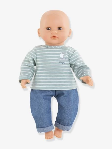 Pantalon Et Marinière Bords De Loire - COROLLE Rayé Bleu - Corolle 2 Pantalon Et Marinière Bords De Loire - COROLLE Rayé Bleu - Corolle – Image 2