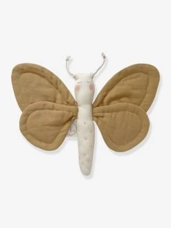 Papillon à Toucher - SAGA COPENHAGEN Marron - Saga Copenhagen