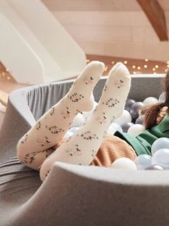 Parc à Balles En Mousse + 200 Balles Gris - Vertbaudet -Périphériques Pour Enfants parc a balles en mousse 200 balles 3