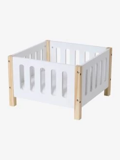 Parc Pour Poupon En Bois FSC® Beige - Vertbaudet 5 Parc Pour Poupon En Bois FSC® Beige - Vertbaudet -Périphériques Pour Enfants parc pour poupon en bois fsc 2