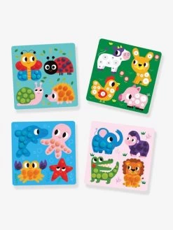 Pâte à Modeler Ronds De Pâte DJECO Vert - Djeco -Périphériques Pour Enfants pate a modeler ronds de pate djeco 2