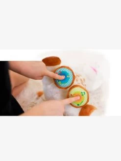 Peluche Sophie La Girafe Touch And Music VULLI Blanc - Sophie La Girafe 5 Peluche Sophie La Girafe Touch And Music VULLI Blanc - Sophie La Girafe -Périphériques Pour Enfants peluche sophie la girafe touch and music vulli 2