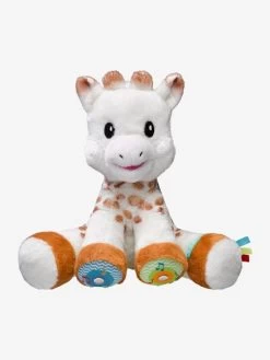 Peluche Sophie La Girafe Touch And Music VULLI Blanc - Sophie La Girafe