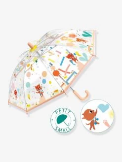 Petit Parapluie Chamallow DJECO Rose - Djeco