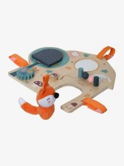 Planche D'activités Forêt Enchantée En Bois FSC® Beige - Vertbaudet 8 Planche D'activités Forêt Enchantée En Bois FSC® Beige - Vertbaudet -Périphériques Pour Enfants planche dactivites foret enchantee en bois fsc 2