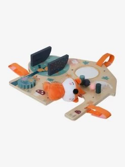 Planche D'activités Forêt Enchantée En Bois FSC® Beige - Vertbaudet 9 Planche D'activités Forêt Enchantée En Bois FSC® Beige - Vertbaudet -Périphériques Pour Enfants planche dactivites foret enchantee en bois fsc 3