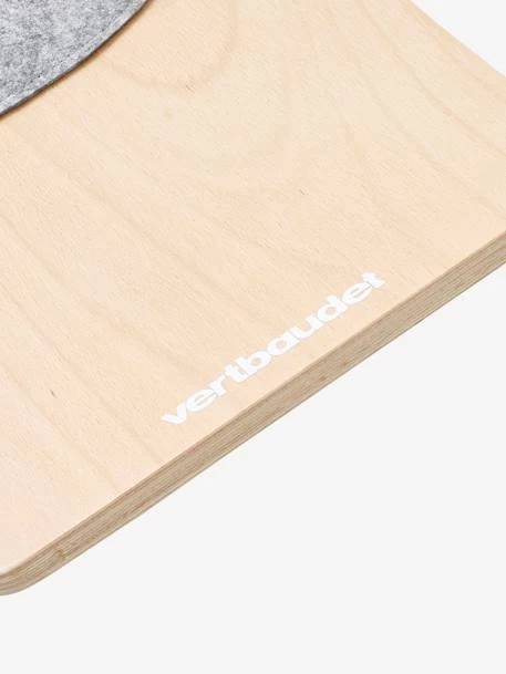 Planche D'équilibre (S) En Bois FSC® Beige - Vertbaudet 5 Planche D'équilibre (S) En Bois FSC® Beige - Vertbaudet – Image 5