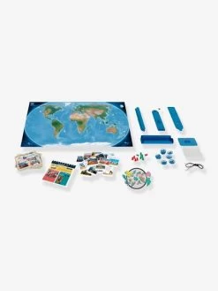Planisphère Aimanté - BUKI Bleu - Buki 10 Planisphère Aimanté - BUKI Bleu - Buki -Périphériques Pour Enfants planisphere aimante buki 4