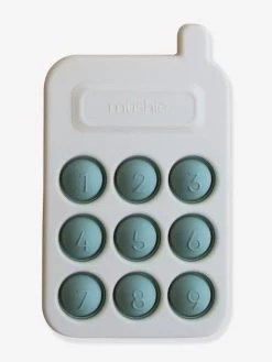 Pop-it Téléphone - MUSHIE Rose - Mushie 7 Pop-it Téléphone - MUSHIE Rose - Mushie -Périphériques Pour Enfants pop it telephone mushie 3