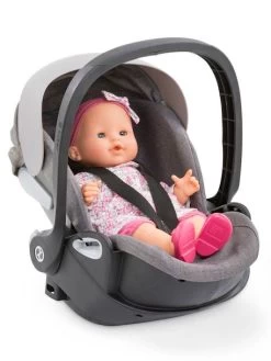 Porte-poupon 2 En 1 CYBEX X COROLLE Gris - Corolle -Périphériques Pour Enfants porte poupon 2 en 1 cybex x corolle 4