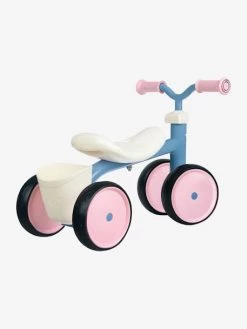 Porteur Rookie SMOBY Rose - Smoby 5 Porteur Rookie SMOBY Rose - Smoby -Périphériques Pour Enfants porteur rookie smoby 5
