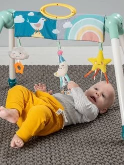 Portique D'éveil Mini-lune TAFTOYS Beige - Taf Toys 7 Portique D'éveil Mini-lune TAFTOYS Beige - Taf Toys -Périphériques Pour Enfants portique deveil mini lune taftoys 2