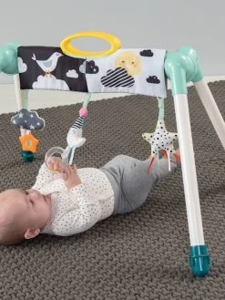 Portique D'éveil Mini-lune TAFTOYS Beige - Taf Toys 8 Portique D'éveil Mini-lune TAFTOYS Beige - Taf Toys -Périphériques Pour Enfants portique deveil mini lune taftoys 3