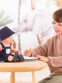 Poupée Augustin Petit Artiste - COROLLE Bleu Marine - Corolle 10 Poupée Augustin Petit Artiste - COROLLE Bleu Marine - Corolle -Périphériques Pour Enfants poupee augustin petit artiste corolle 4