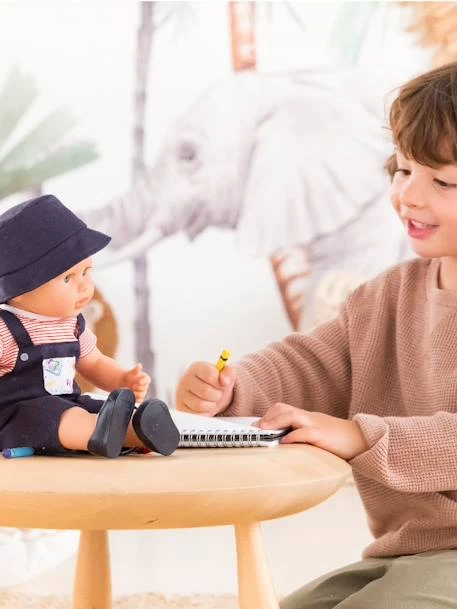 Poupée Augustin Petit Artiste - COROLLE Bleu Marine - Corolle 5 Poupée Augustin Petit Artiste - COROLLE Bleu Marine - Corolle – Image 5