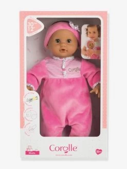 Poupée Bébé Câlin Maria COROLLE Rose - Corolle -Périphériques Pour Enfants poupee bebe calin maria corolle 4