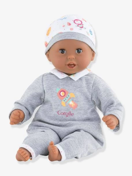 Poupée Bébé Câlin Marius COROLLE Gris - Corolle 2 Poupée Bébé Câlin Marius COROLLE Gris - Corolle – Image 2