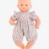 Poupée Bébé Chéri Jardin En Fleurs - COROLLE Rose Jardin - Corolle