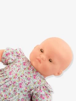 Poupée Bébé Chéri Jardin En Fleurs - COROLLE Rose Jardin - Corolle -Périphériques Pour Enfants poupee bebe cheri jardin en fleurs corolle 4