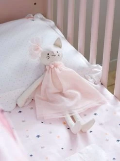 Poupée Chat Danseuse Rose - Vertbaudet -Périphériques Pour Enfants poupee chat danseuse 3