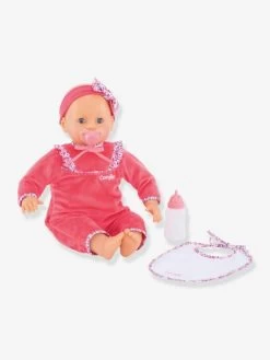 Poupée Lila Chérie COROLLE Rose - Corolle -Périphériques Pour Enfants poupee lila cherie corolle 2