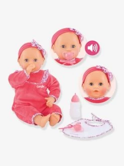 Poupée Lila Chérie COROLLE Rose - Corolle -Périphériques Pour Enfants poupee lila cherie corolle 3