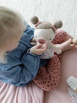 Poupée LITTLE DUTCH Bébé Rosa Et Ses Accessoires Rose - Little Dutch -Périphériques Pour Enfants poupee little dutch bebe rosa et ses accessoires 5