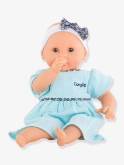 Poupon Bébé Câlin Maud - COROLLE Bleu Ciel - Corolle 6 Poupon Bébé Câlin Maud - COROLLE Bleu Ciel - Corolle -Périphériques Pour Enfants poupon bebe calin maud corolle 2