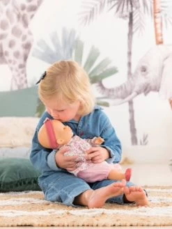 Poupon Louise COROLLE Rose - Corolle -Périphériques Pour Enfants poupon louise corolle 3