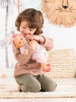 Poupon Louise COROLLE Rose - Corolle -Périphériques Pour Enfants poupon louise corolle 4