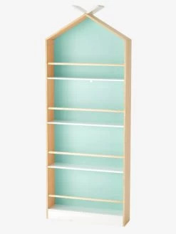 Présentoir à Livres LIGNE TIPILI Blanc - Vertbaudet -Périphériques Pour Enfants presentoir a livres ligne tipili 3