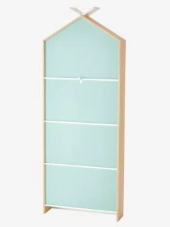 Présentoir à Livres LIGNE TIPILI Blanc - Vertbaudet -Périphériques Pour Enfants presentoir a livres ligne tipili 4