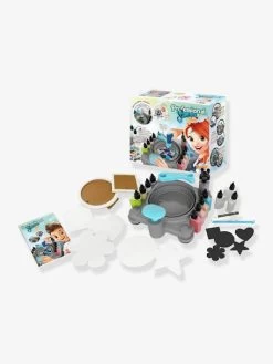 Professional Studio Atelier Spin Art - BUKI Gris - Buki -Périphériques Pour Enfants professional studio atelier spin art buki 2