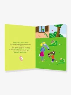 P'tit Loup - La Merveilleuse Journée De P'tit Loup - AUZOU Bleu - Auzou 5 P'tit Loup - La Merveilleuse Journée De P'tit Loup - AUZOU Bleu - Auzou -Périphériques Pour Enfants ptit loup la merveilleuse journee de ptit loup auzou 2