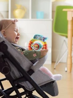 P'tit Volant Des Découvertes - VTECH Multicolor - Toutes Les Marques -Périphériques Pour Enfants ptit volant des decouvertes vtech 2