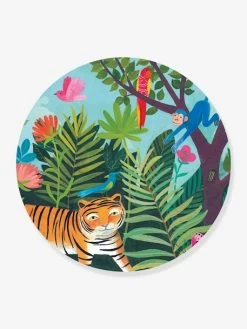 Puzzle 24 Pièces La Balade Du Tigre DJECO Orange - Djeco 5 Puzzle 24 Pièces La Balade Du Tigre DJECO Orange - Djeco -Périphériques Pour Enfants puzzle 24 pieces la balade du tigre djeco 2