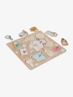 Puzzle Bouton Salle De Bain En Bois FSC® Multicolore - Vertbaudet 8 Puzzle Bouton Salle De Bain En Bois FSC® Multicolore - Vertbaudet -Périphériques Pour Enfants puzzle bouton salle de bain en bois fsc 2