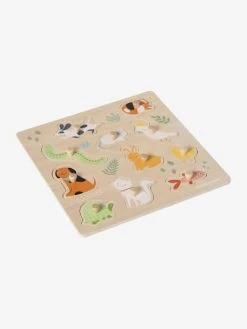 Puzzle Boutons Animaux De Compagnie En Bois FSC® Multicolore - Vertbaudet 7 Puzzle Boutons Animaux De Compagnie En Bois FSC® Multicolore - Vertbaudet -Périphériques Pour Enfants puzzle boutons animaux de compagnie en bois fsc 2