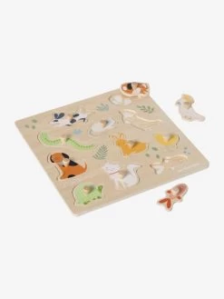 Puzzle Boutons Animaux De Compagnie En Bois FSC® Multicolore - Vertbaudet 8 Puzzle Boutons Animaux De Compagnie En Bois FSC® Multicolore - Vertbaudet -Périphériques Pour Enfants puzzle boutons animaux de compagnie en bois fsc 3