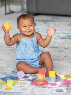 Puzzle Sensoriel Des Formes - INFANTINO Multicolore - Infantino 5 Puzzle Sensoriel Des Formes - INFANTINO Multicolore - Infantino -Périphériques Pour Enfants puzzle sensoriel des formes infantino 2