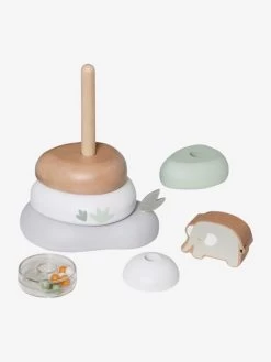 Pyramide à Empiler En Bois FSC® Rose - Vertbaudet 10 Pyramide à Empiler En Bois FSC® Rose - Vertbaudet -Périphériques Pour Enfants pyramide a empiler en bois fsc 4