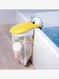 Rangement De Bain Pélican BUKI Blanc - Buki -Périphériques Pour Enfants rangement de bain pelican buki 2