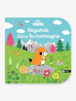 Regarde Dans La Montagne - NATHAN Multicolore - Nathan