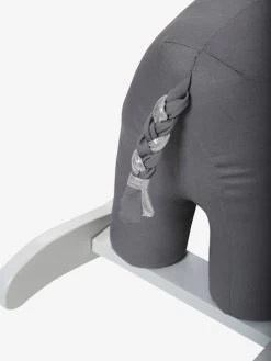 Rhinocéros à Bascule FSC® Gris - Vertbaudet -Périphériques Pour Enfants rhinoceros a bascule fsc 5