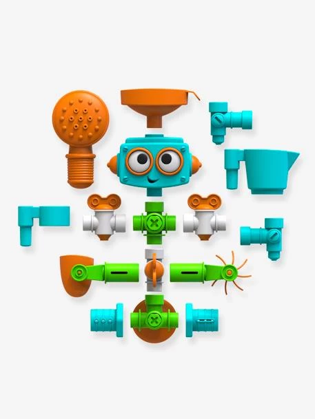 Robot De Bain Multi-activités INFANTINO Multicolore - Infantino 1 Robot De Bain Multi-activités INFANTINO Multicolore - Infantino