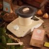 Robot De Cuisine En Bois FSC® Noir - Vertbaudet