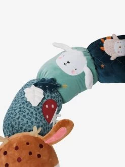 Rouleau D'activités FORÊT ENCHANTÉE Vert - Vertbaudet -Périphériques Pour Enfants rouleau dactivites foret enchantee 2