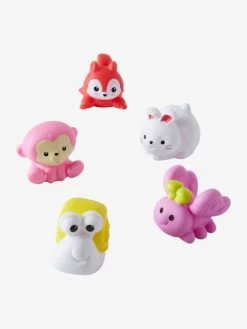 Set De 10 Aspergeurs De Bain Animaux Multicolore - Vertbaudet 8 Set De 10 Aspergeurs De Bain Animaux Multicolore - Vertbaudet -Périphériques Pour Enfants set de 10 aspergeurs de bain animaux 3