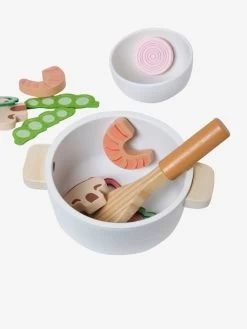Set Wok De Légumes En Bois FSC® Beige - Vertbaudet 7 Set Wok De Légumes En Bois FSC® Beige - Vertbaudet -Périphériques Pour Enfants set wok de legumes en bois fsc 3